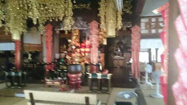 福王寺の参拝記録1