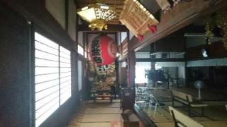 福王寺の参拝記録(namekoさん)