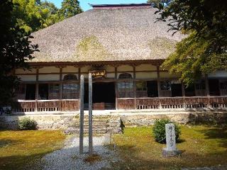 種月寺の参拝記録(namekoさん)