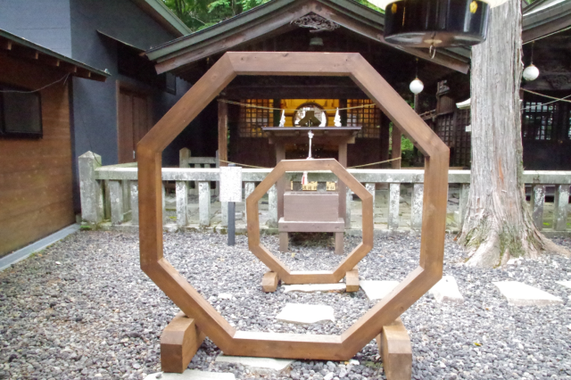 熊野皇大神社那智宮の参拝記録3
