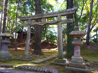 熊野神社の参拝記録5
