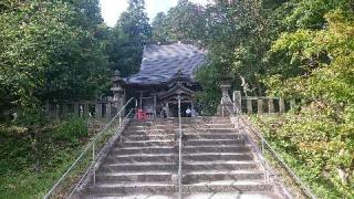 菅谷寺の参拝記録(namekoさん)