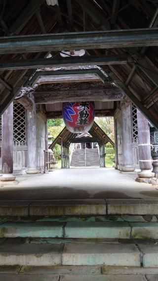 菅谷寺の参拝記録(ZETAさん)