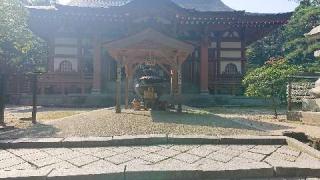 乙寳寺の参拝記録(きゃさりんさん)