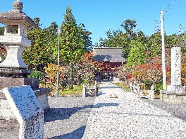 新潟県胎内市乙1112 乙寳寺の写真1