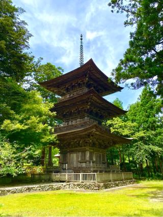 乙寳寺の参拝記録(⛩さん)