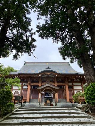 乙寳寺の参拝記録(⛩さん)