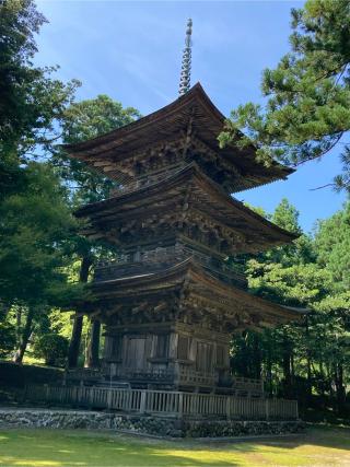 乙寳寺の参拝記録(たっこさん)