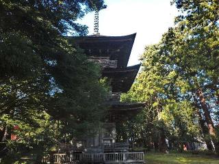 乙寳寺の参拝記録(namekoさん)