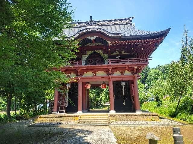 法王山 妙法寺の参拝記録1
