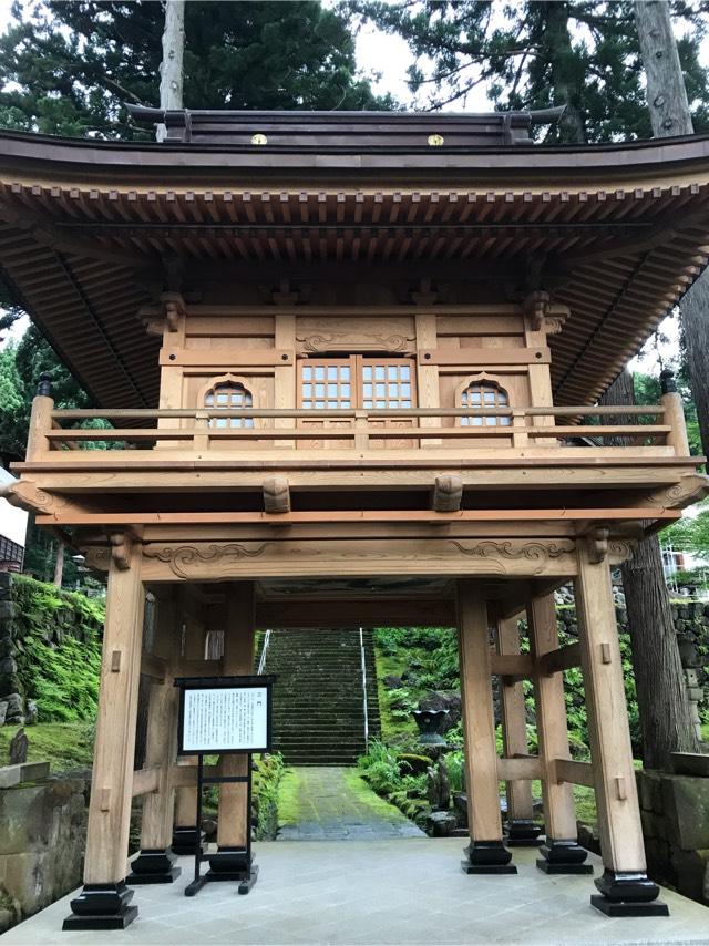新潟県南魚沼市上野267 最上山　関興寺の写真2
