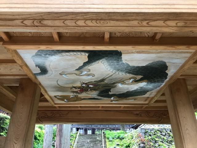 新潟県南魚沼市上野267 最上山　関興寺の写真3