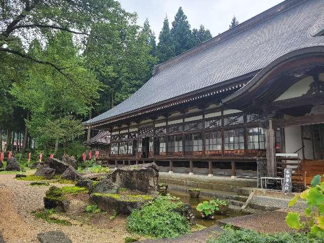 新潟県南魚沼市上野267 最上山　関興寺の写真4