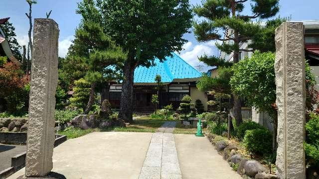 新潟県妙高市乙吉496 勝福寺の写真2