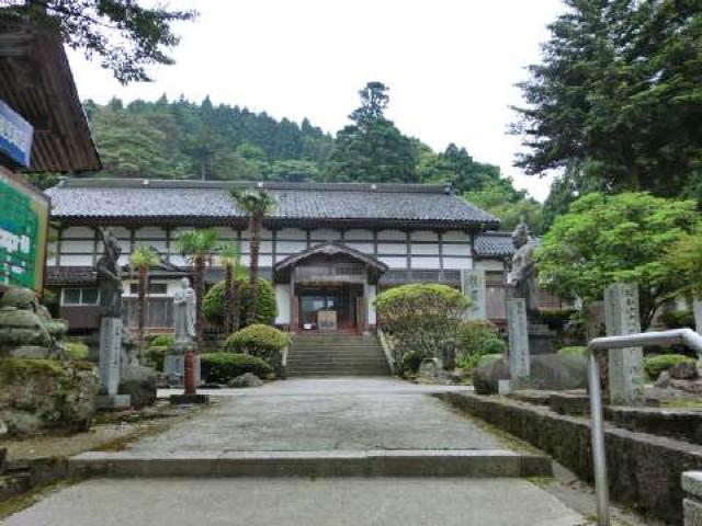 富山県下新川郡朝日町境1558 護国寺の写真1