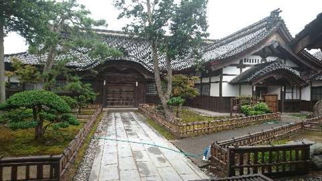 富山県高岡市芳野89 繁久寺の写真2