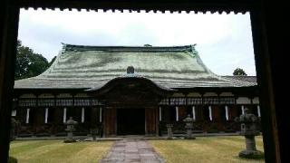 高岡山 瑞龍寺の参拝記録(松さん)