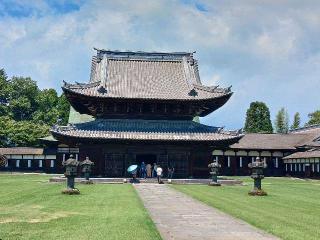 高岡山 瑞龍寺の参拝記録(沙沙貴　小次郎さん)