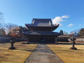 高岡山 瑞龍寺の参拝記録(まる虫さん)