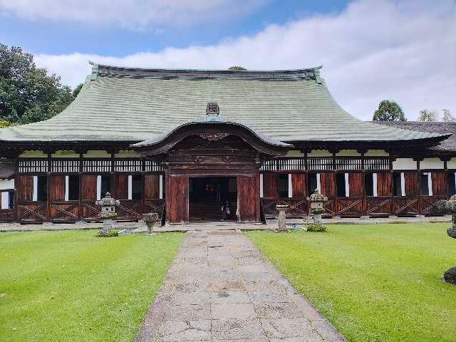 高岡山 瑞龍寺の参拝記録4