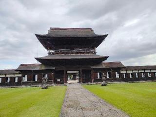 高岡山 瑞龍寺の参拝記録(ミヤリンさん)