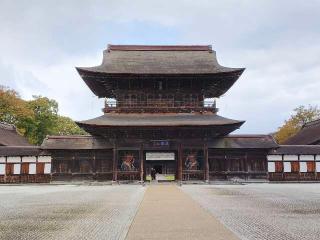 高岡山 瑞龍寺の参拝記録(ミヤリンさん)