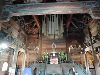 高岡山 瑞龍寺の参拝記録(ぼーいさん)