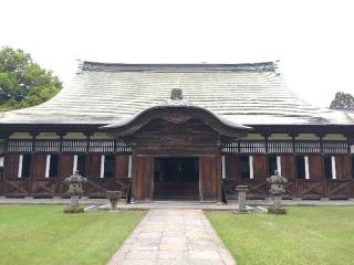 高岡山 瑞龍寺の参拝記録(ペドロ蟲さん)