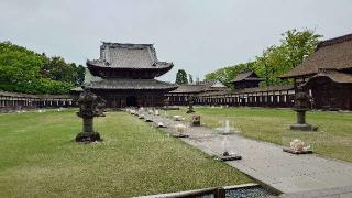 高岡山 瑞龍寺の参拝記録(SKさん)