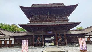 高岡山 瑞龍寺の参拝記録(SKさん)