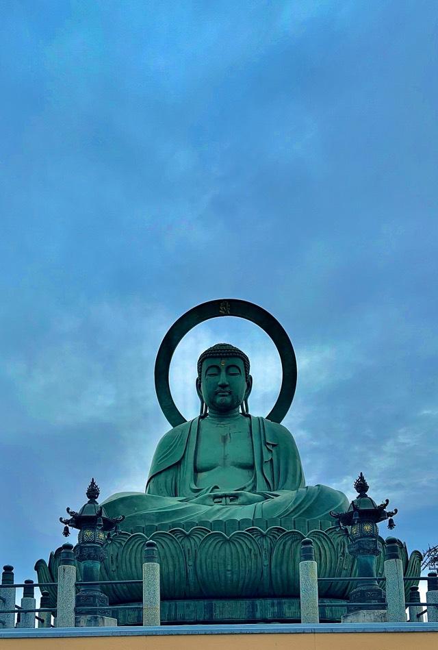 鳳徳山 大仏寺（高岡大仏）の参拝記録7