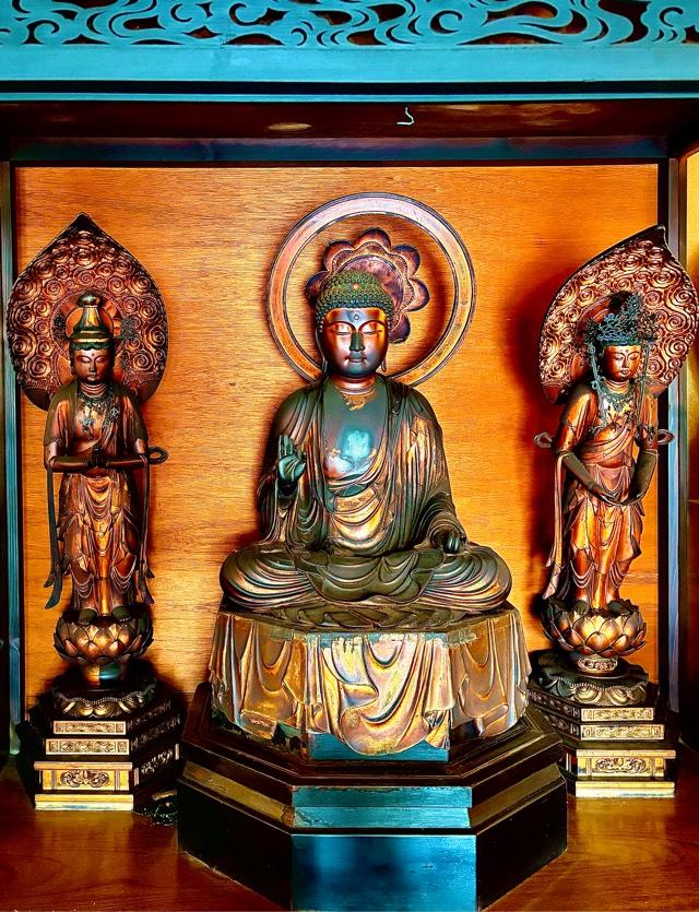 鳳徳山 大仏寺（高岡大仏）の参拝記録6