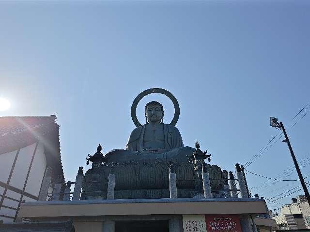鳳徳山 大仏寺(高岡大仏)の参拝記録5