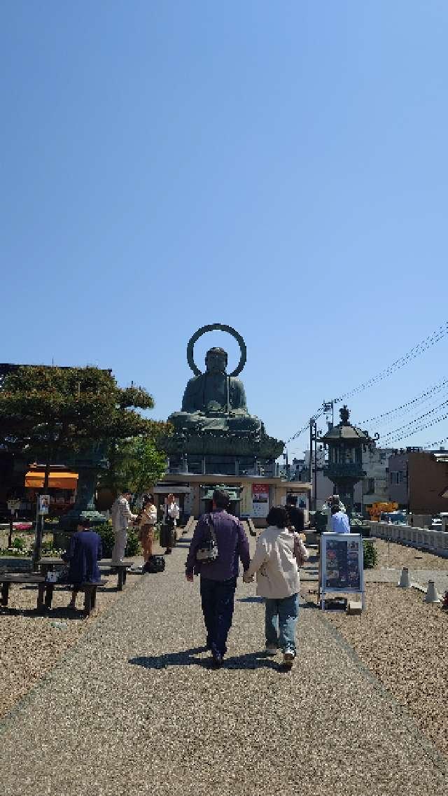 鳳徳山 大仏寺（高岡大仏）の参拝記録6