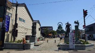 鳳徳山 大仏寺（高岡大仏）の参拝記録(SKさん)