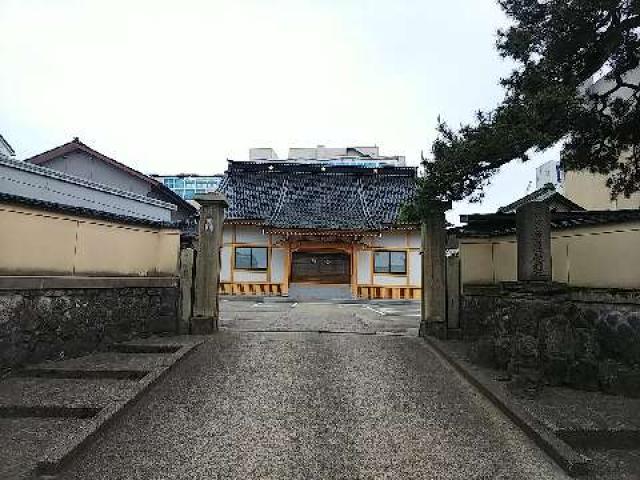 富山県高岡市片原町3 本陽寺の写真1