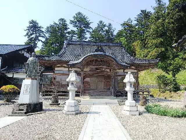 富山県小矢部市八溝田400 本叡寺の写真1