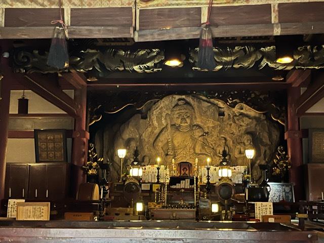日石寺の参拝記録7