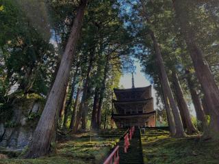日石寺の参拝記録(mintoさん)
