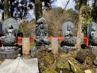 日石寺の参拝記録(まりりんさん)