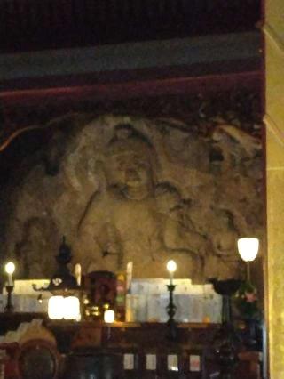 日石寺の参拝記録(おかやんさん)
