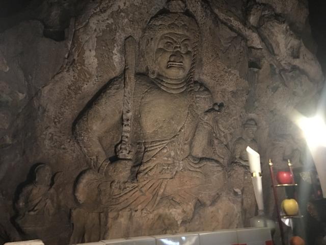 富山県中新川郡上市町大岩163 日石寺の写真2