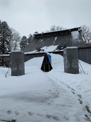 廓龍山 善徳寺（城端別院）の参拝記録(みかはるさん)