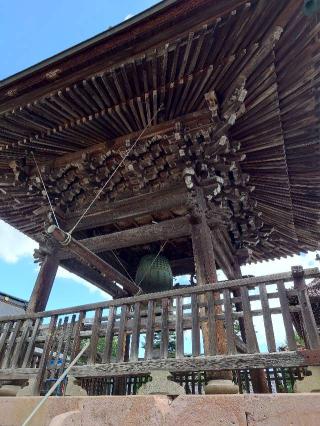 廓龍山 善徳寺（城端別院）の参拝記録(イッシーさん)