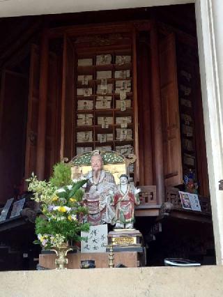 廓龍山 善徳寺（城端別院）の参拝記録(イッシーさん)