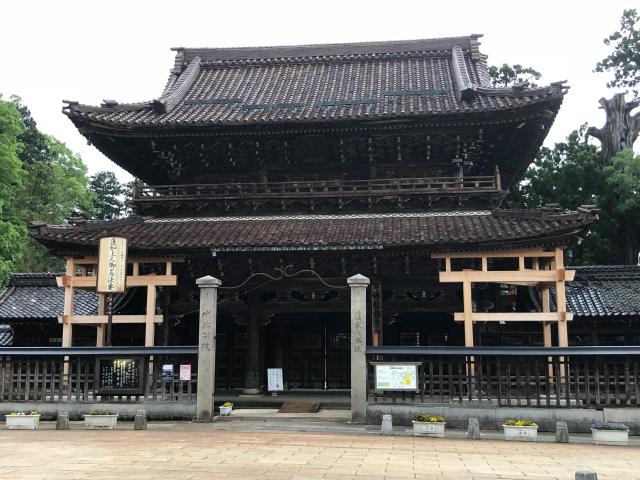 富山県南砺市405 廓龍山 善徳寺（城端別院）の写真1