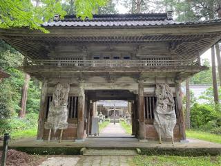 弥勒山安居寺の参拝記録(たつさん)
