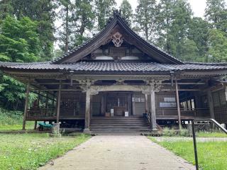 弥勒山安居寺の参拝記録(たつさん)