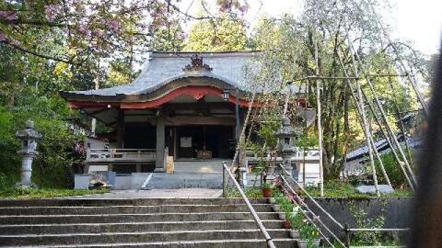 弥勒山安居寺の参拝記録7