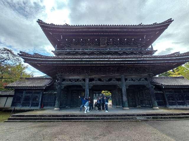 井波別院瑞泉寺の参拝記録1